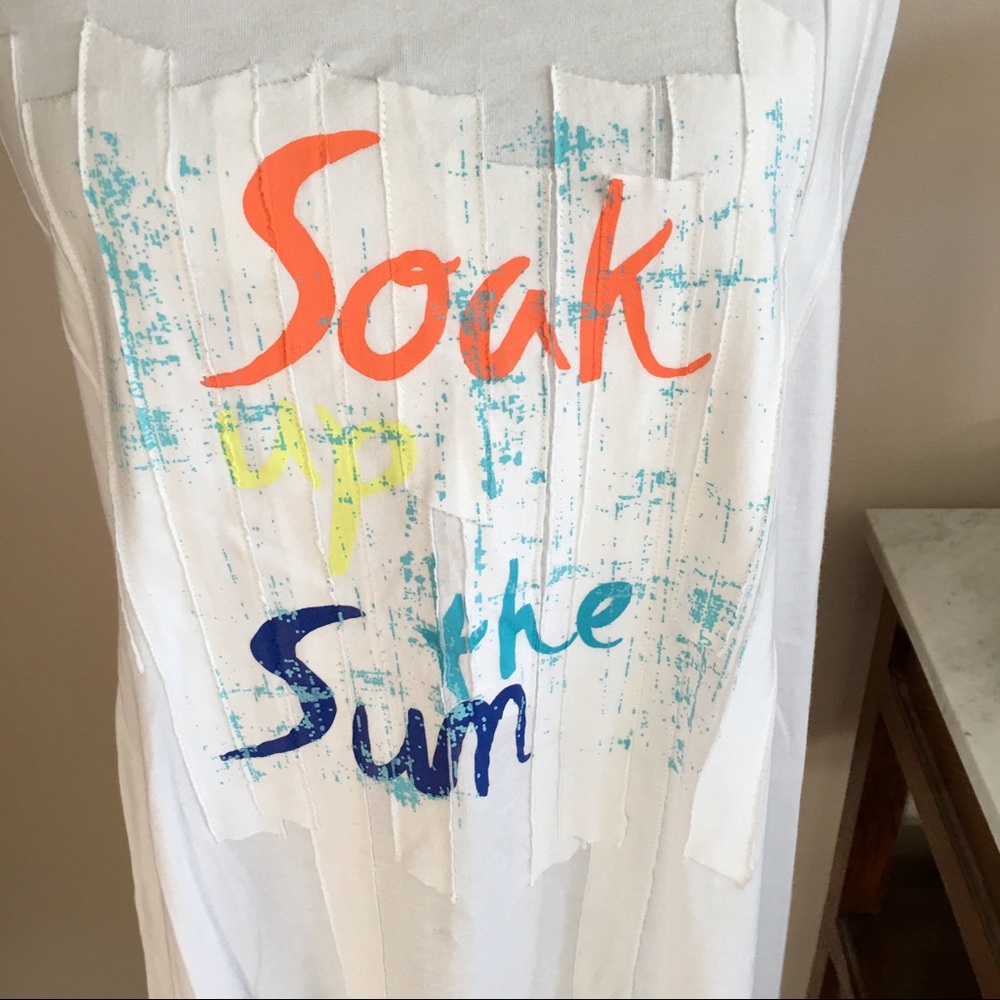 Super Cute Cover Up/Sun Dress